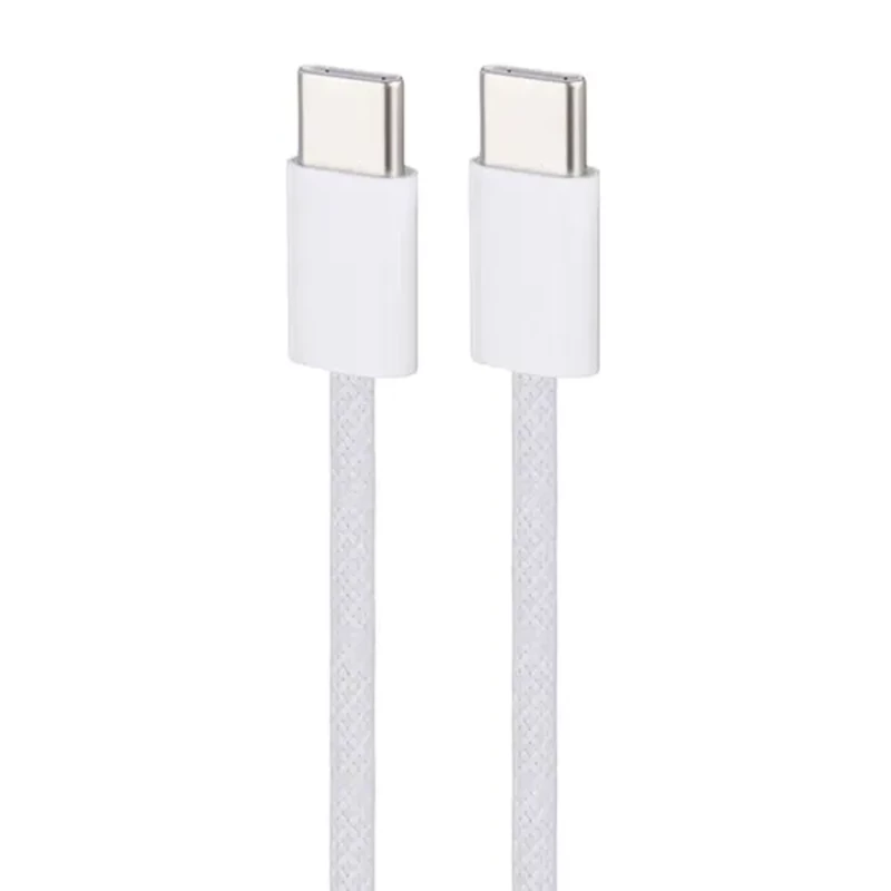 کابل شارژ دو سر تایپ سی 60 وات اپل (Apple) مدل MQKJ3ZM/A طول 1 متر