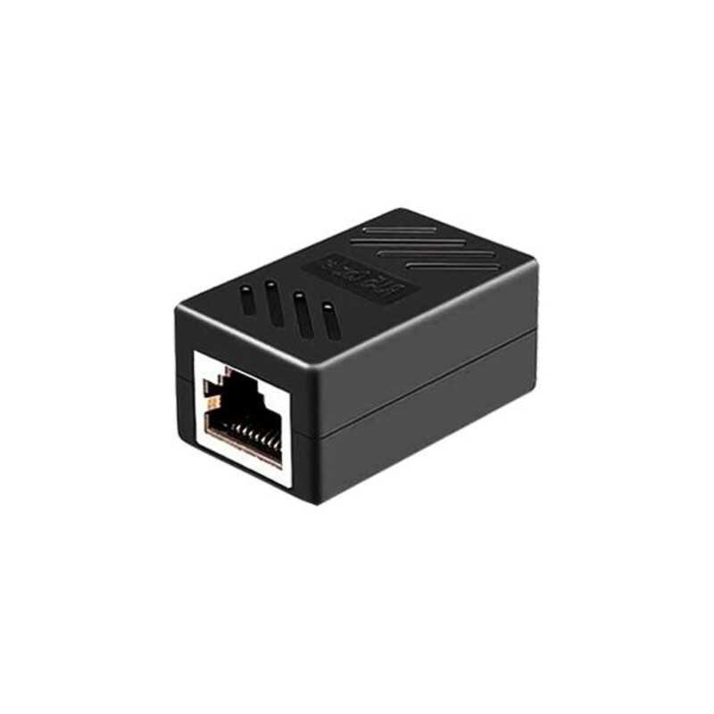 برل شبکه فلزی RJ45 (رابط افزایش طول کابل شبکه)