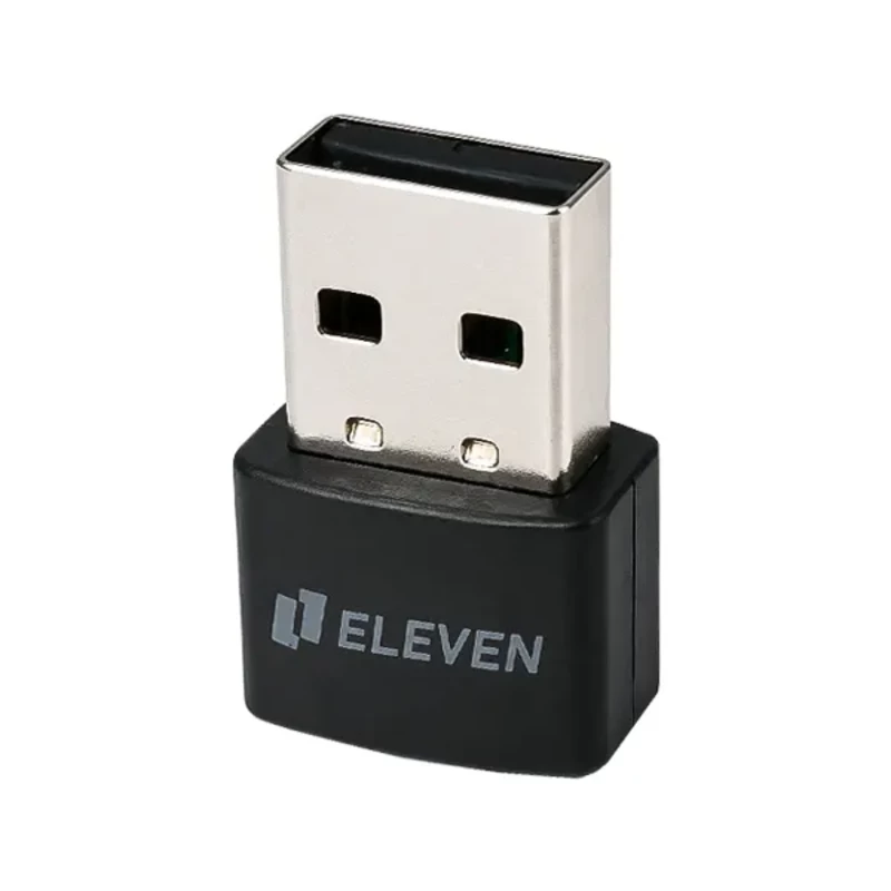 دانگل کارت شبکه وای‌فای ایلون مدل D17 (سرعت 300Mbps)