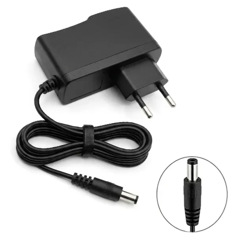 آداپتور برق ۵ ولت ۲ آمپر فیش درشت POWER ADAPTER