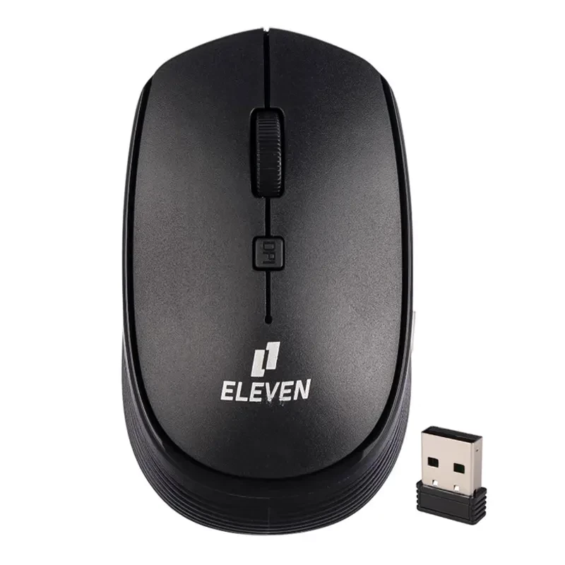 ماوس بی سیم سایلنت ایلون مدل WM916