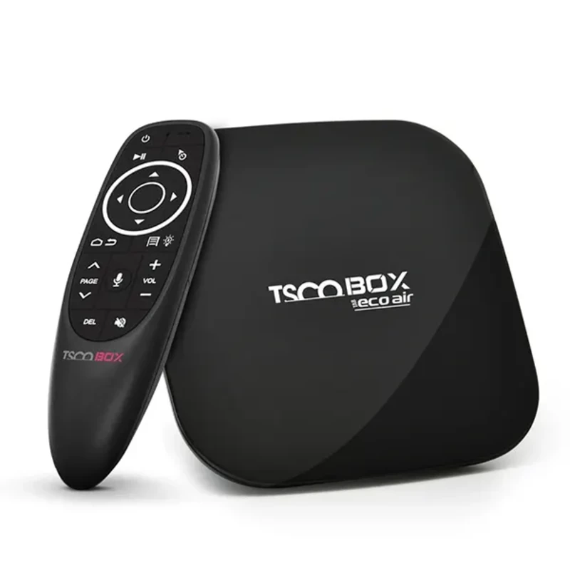 اندروید باکس تسکو مدل TAB ECO AIR به همراه دانگل بلوتوث BT103