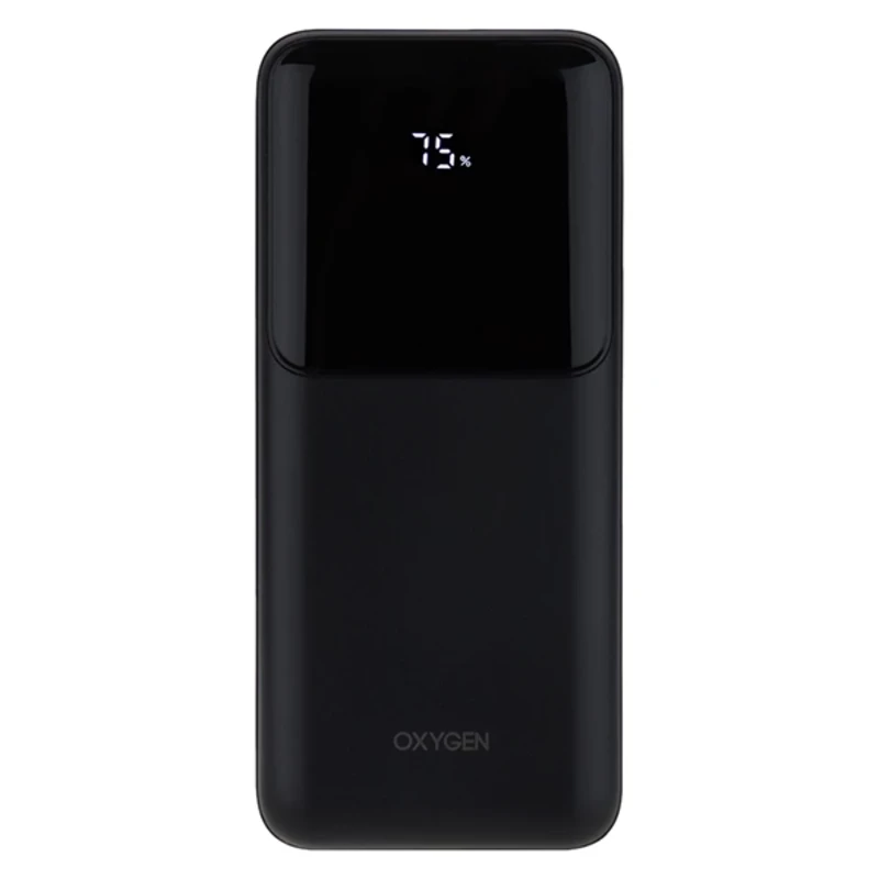 پاوربانک ۱۰ هزار میلی‌آمپر اکسیژن مدل OX-170 با توان ۲۲.۵ وات PD