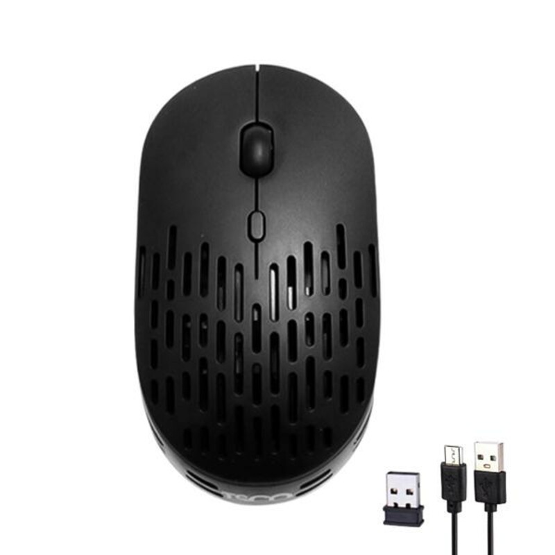 ماوس بی سیم شارژی تسکو مدل TM 731W با قابلیت تنظیم DPI