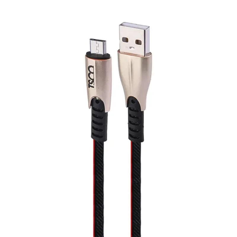 کابل تبدیل USB به MicroUSB تسکو مدل TCA 70 طول 1 متر
