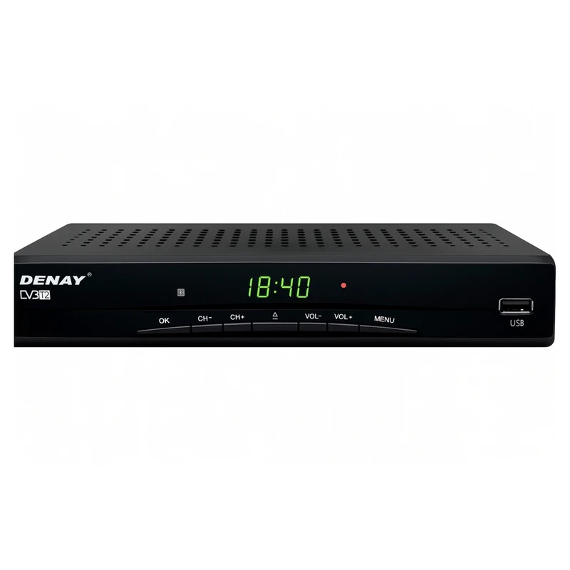 گیرنده دیجیتال دنای (Denay) مدل STB-1034H