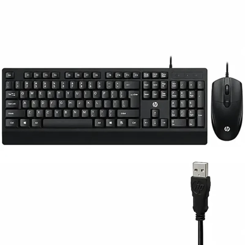 کیبورد و ماوس باسیم اچ پی مدل Z4M39PA Plus