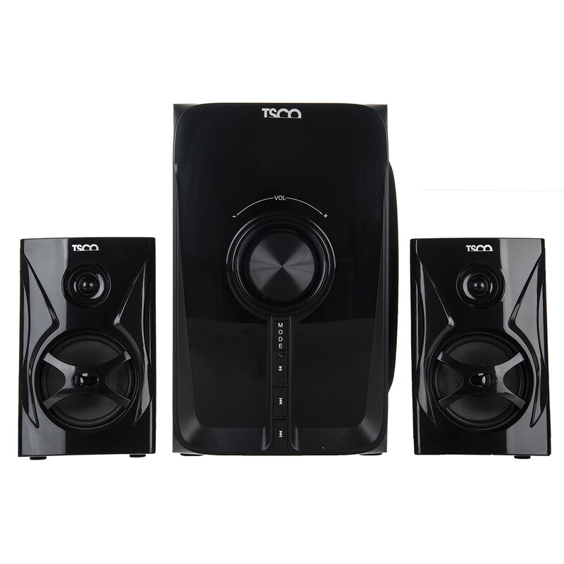اسپیکر دسکتاپ تسکو مدل TS 2196