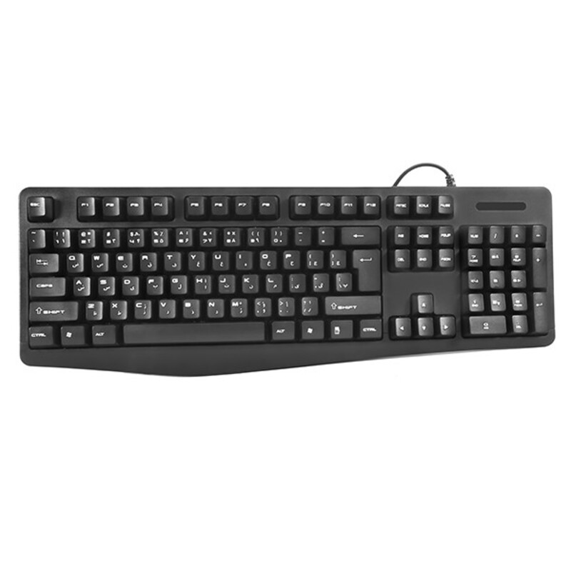کیبورد تسکو مدل TK 8030