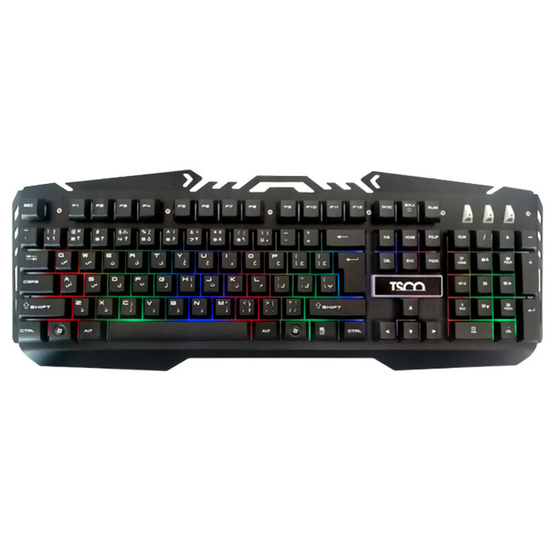 کیبورد تسکو مدل TK 8021L