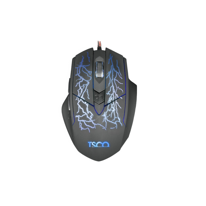 موس مخصوص بازی تسکو مدل TSCO TM 764 GA
