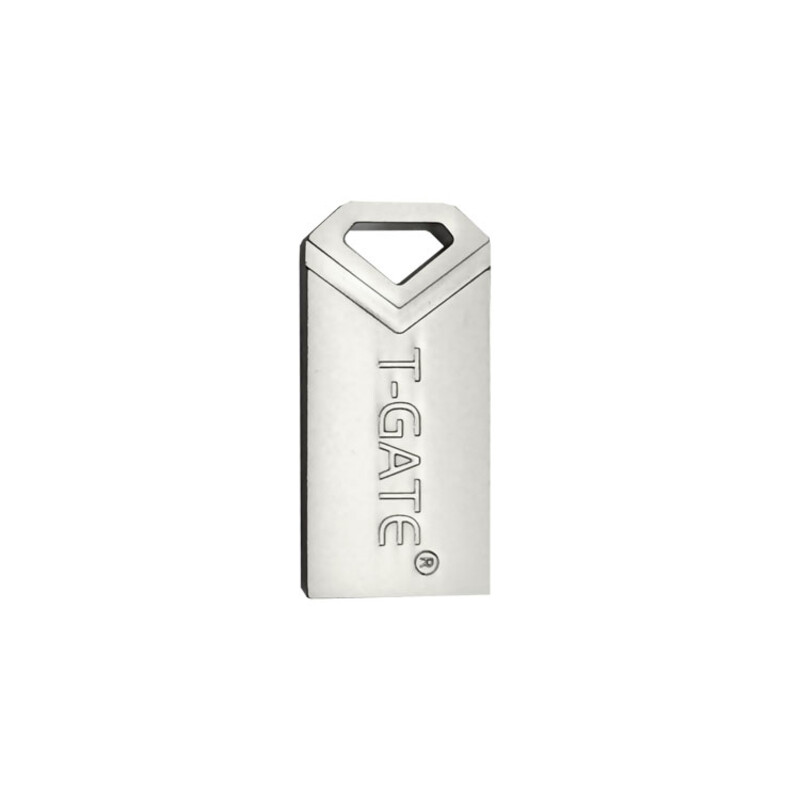 فلش مموری تی گیت مدل T102 ظرفیت 16 گیگابایت