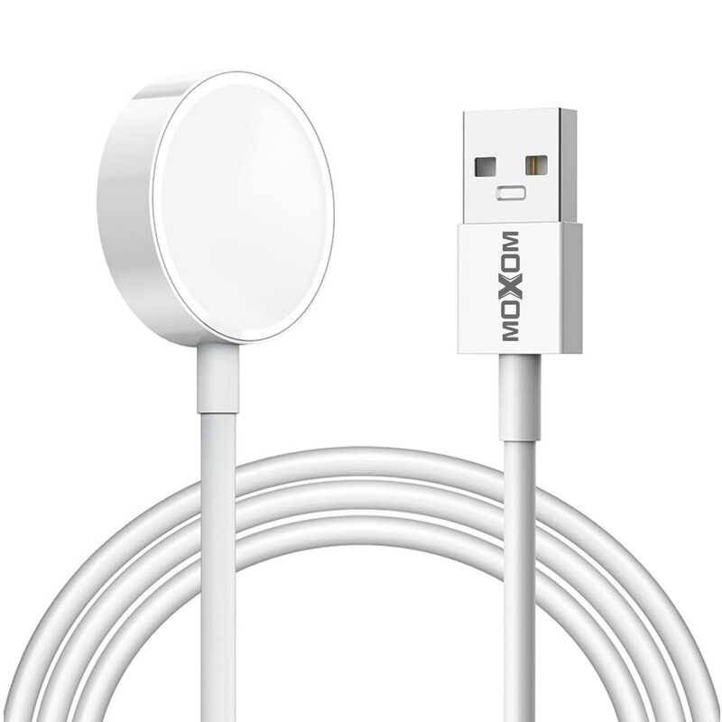 شارژر ساعت هوشمند موکسوم مدل MX-CB152WL