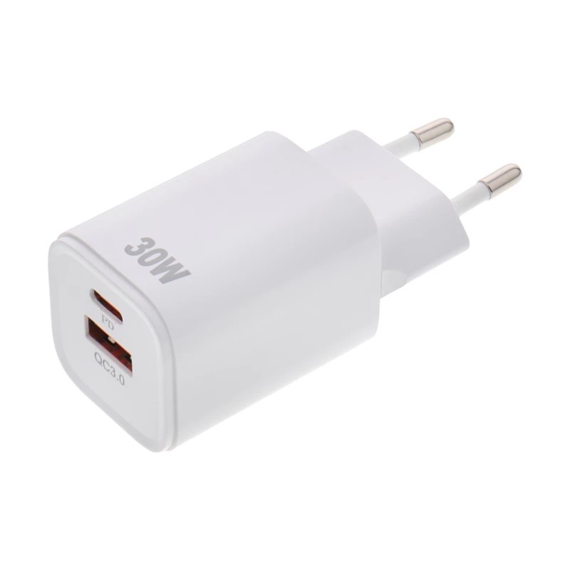 شارژر دیواری 30 وات اکسیژن مدل CH-8