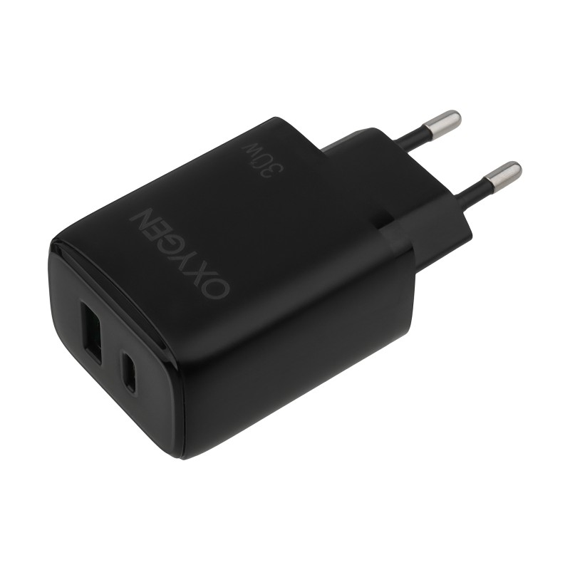 شارژر دیواری 30 وات اکسیژن مدل CH-6