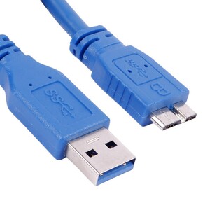 کابل هارد USB 3.0 الون مدل EL-150 طول 1.5 متر