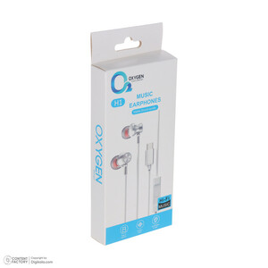 هندزفری اکسیژن مدل H1