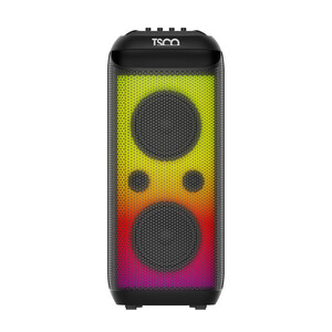 اسپیکر چمدانی بلوتوثی قابل حمل تسکو مدل TS 1923
