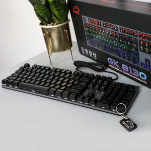 کیبورد گیمینگ مکانیکال تسکو مدل GK 8130