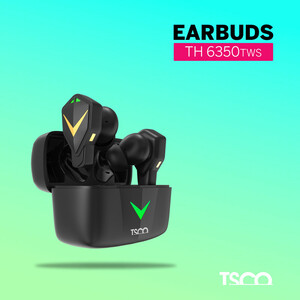 هدست بلوتوثی تسکو مدل TH 6350TWS
