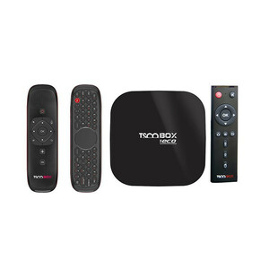 اندروید باکس تسکو Tab Eco+ایرموس TRC191