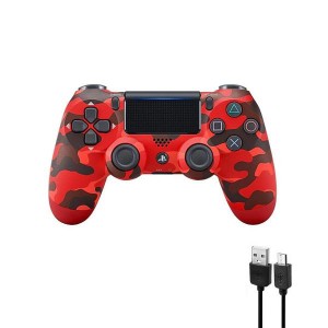 دسته بازی های کپی  PS4 چریکی قرمز