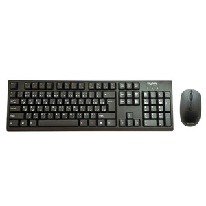 کیبورد و موس بی سیم تسکو مدل TKM 7019W