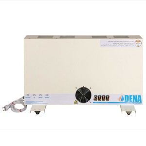 بخاری برقی فن دار دنا مدل3000