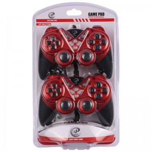 دسته بازی دوبل شوک دار ایکس پی-پروداکت مدل MX216M