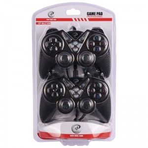 دسته بازی دوبل شوک دار ایکس پی-پروداکت مدل MX216M