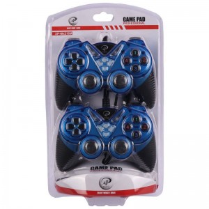 دسته بازی دوبل شوک دار ایکس پی-پروداکت مدل MX216M