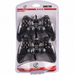 دسته بازی دوبل شوک دار ایکس پی-پروداکت مدل MX217M