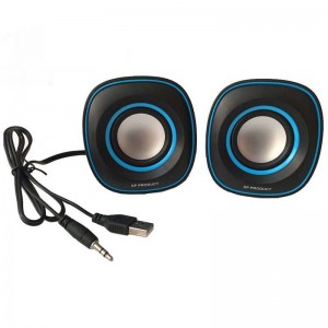 اسپیکر دسکتاپ ایکس پی-پروداکت مدل XP-S89G