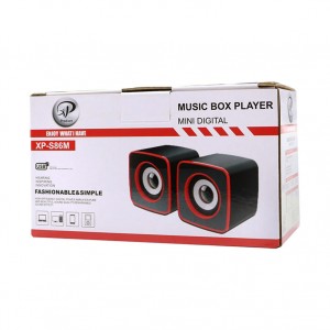 اسپیکر دسکتاپ ایکس پی-پروداکت مدل XP-S86G
