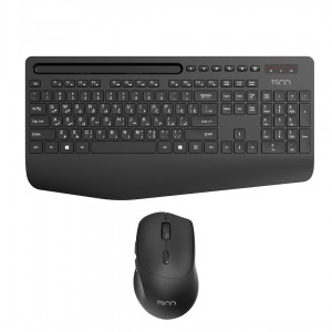 کیبورد و ماوس تسکو مدل TKM 7025W