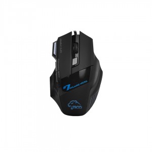 موس گیمینگ سیمدار تسکو مدل TM 2018N