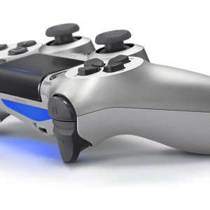 دسته بازی های کپی  PS4 مدل نقره ای