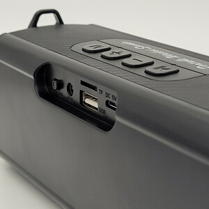 اسپیکر بلوتوثی قابل حمل ایلون مدل PS101