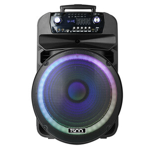 اسپیکر بلوتوثی قابل حمل تسکو مدل TS 1921