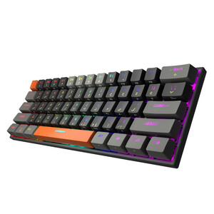 کیبورد گیمینگ تسکو مدل GK 8161