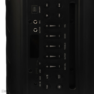 اسپیکر بلوتوثی قابل حمل اکسیژن مدل AX-102