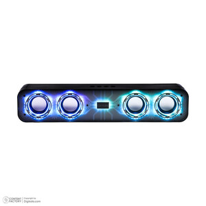 اسپیکر بلوتوثی قابل حمل اکسیژن مدل AX-110