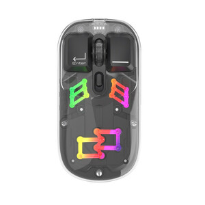 موس بی سیم بلوتوثی و دانگلی ایلون مدل WM913