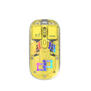 موس بی سیم بلوتوثی و دانگلی ایلون مدل WM913