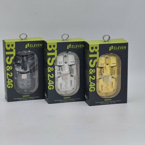 موس بی سیم بلوتوثی و دانگلی ایلون مدل WM913