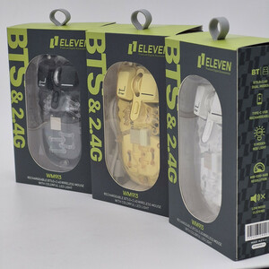 موس بی سیم بلوتوثی و دانگلی ایلون مدل WM913