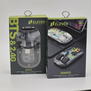 موس بی سیم بلوتوثی و دانگلی ایلون مدل WM913