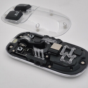 موس بی سیم بلوتوثی و دانگلی ایلون مدل WM913