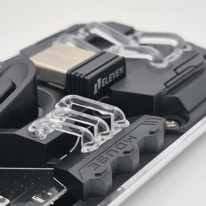 موس بی سیم بلوتوثی و دانگلی ایلون مدل WM913