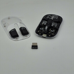 موس بی سیم بلوتوثی و دانگلی ایلون مدل WM913